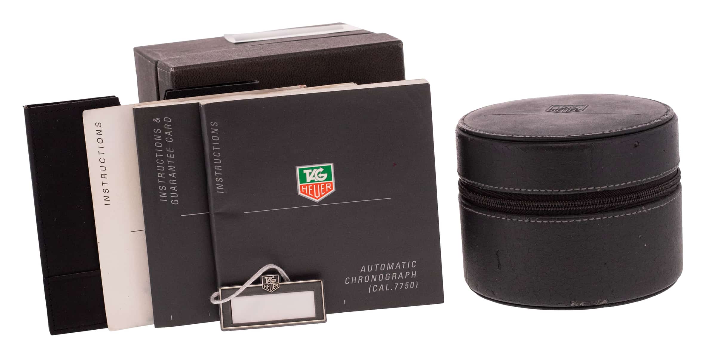 Tag Heuer Monaco CW2113.BA0780 Tag Heuer Monaco CW2113.BA0780